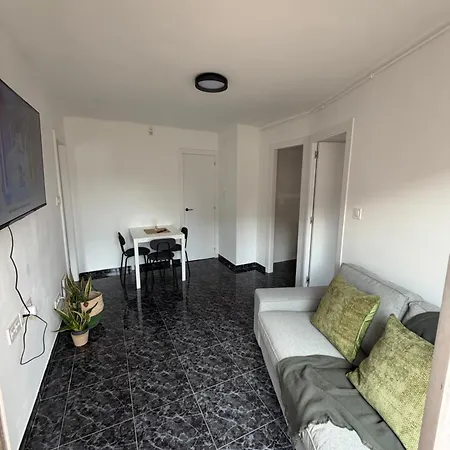 Smart Apartament L’Hospitalet de Llobregat